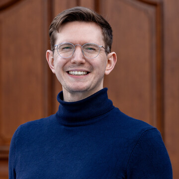 Dr. David Philip Morgan