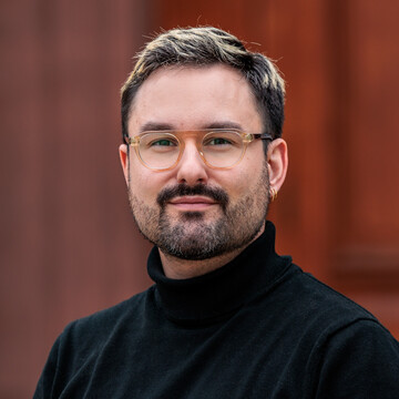 Jens Augspurger, M.Res. M.A.